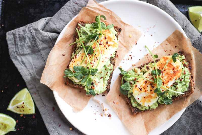 Healthy Avocado Breakfast
 Healthy Breakfast The Avocado Toast Infatuation She Eats