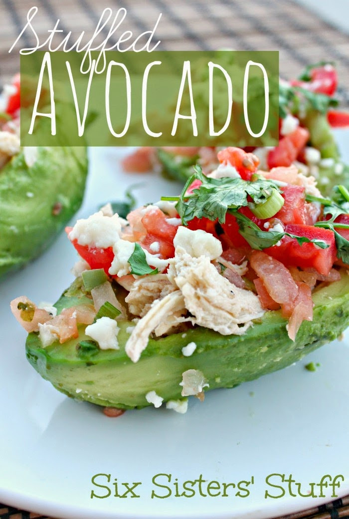 Healthy Avocado Recipes
 25 Healthy Summer BBQ Side Dishes