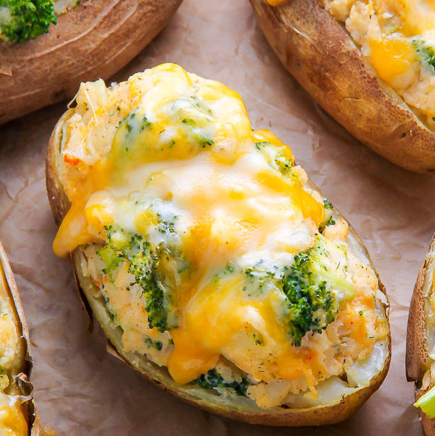 Healthy Baked Potato
 healthy baked sweet potato recipes