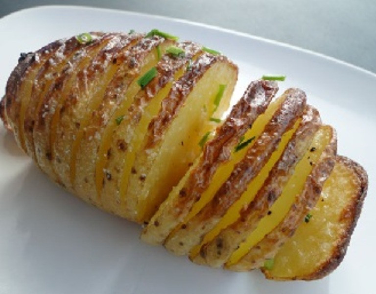 Healthy Baked Potato
 Receta Healthy Baked Potatoes Madness Cocinar er partir