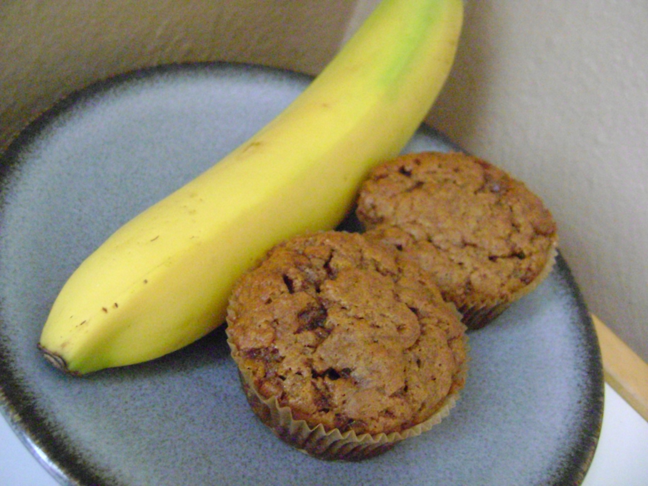 Healthy Banana Bread Muffins
 How To Make Healthy Ingre nt Substitutions and Healthy