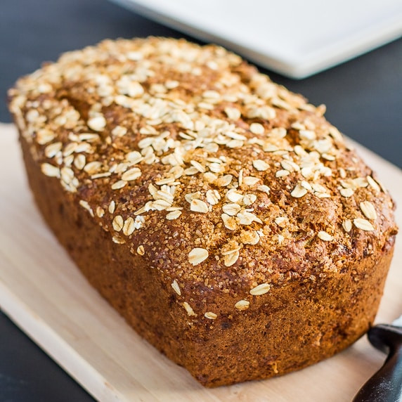 Healthy Banana Nut Bread
 Healthy Whole Wheat Banana Nut Bread Jo Cooks