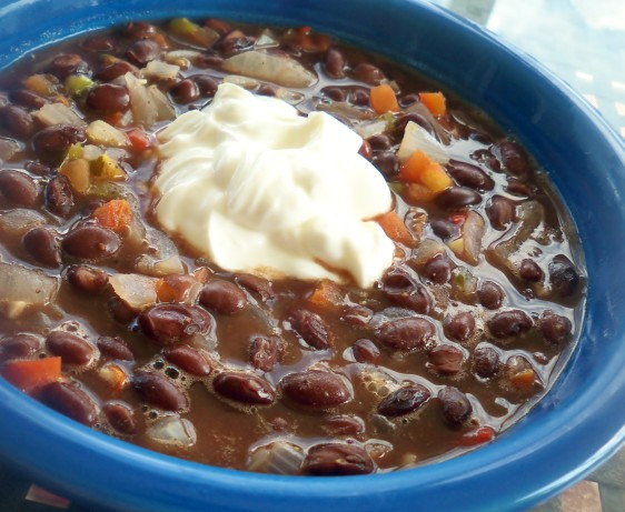 Healthy Black Bean Recipes
 Healthy Black Bean Soup Recipe Food