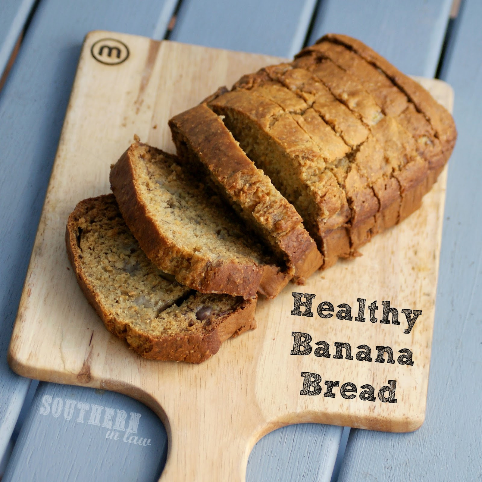 Healthy Bread Recipe
 Southern In Law Recipe Healthy Banana Bread