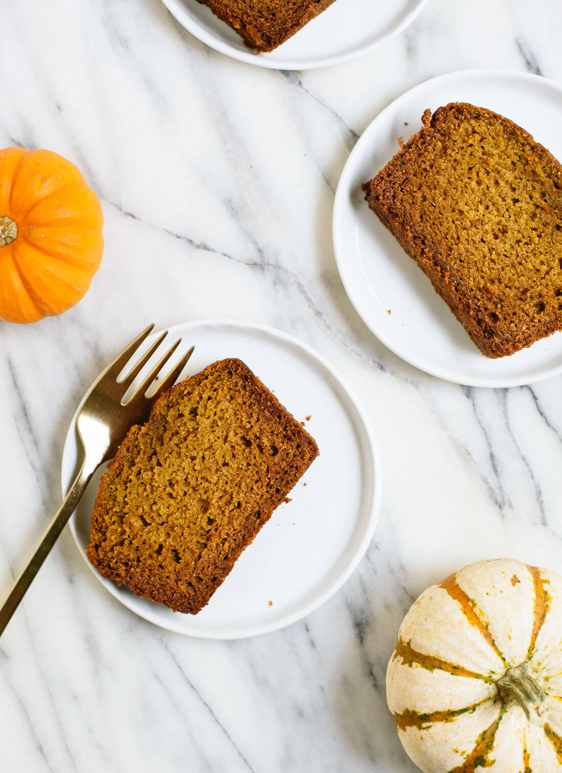 Healthy Bread Recipe
 Healthy Pumpkin Bread & video Recipes