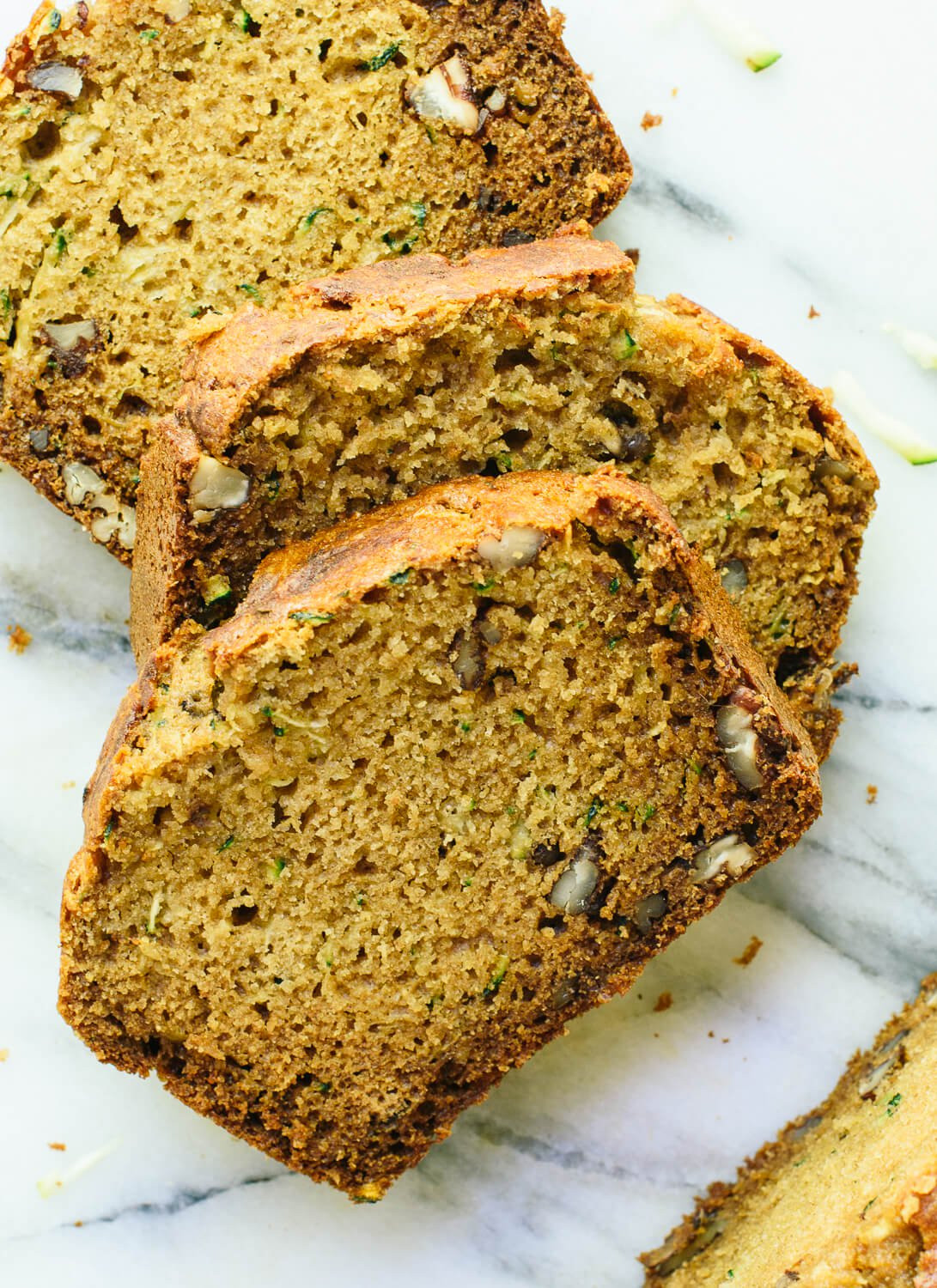 Healthy Bread Recipe
 Healthy Zucchini Bread Recipes