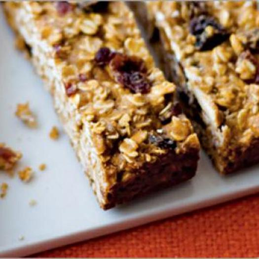 Healthy Breakfast Bar
 Healthy Snack Ideas 10 Homemade Energy Bars