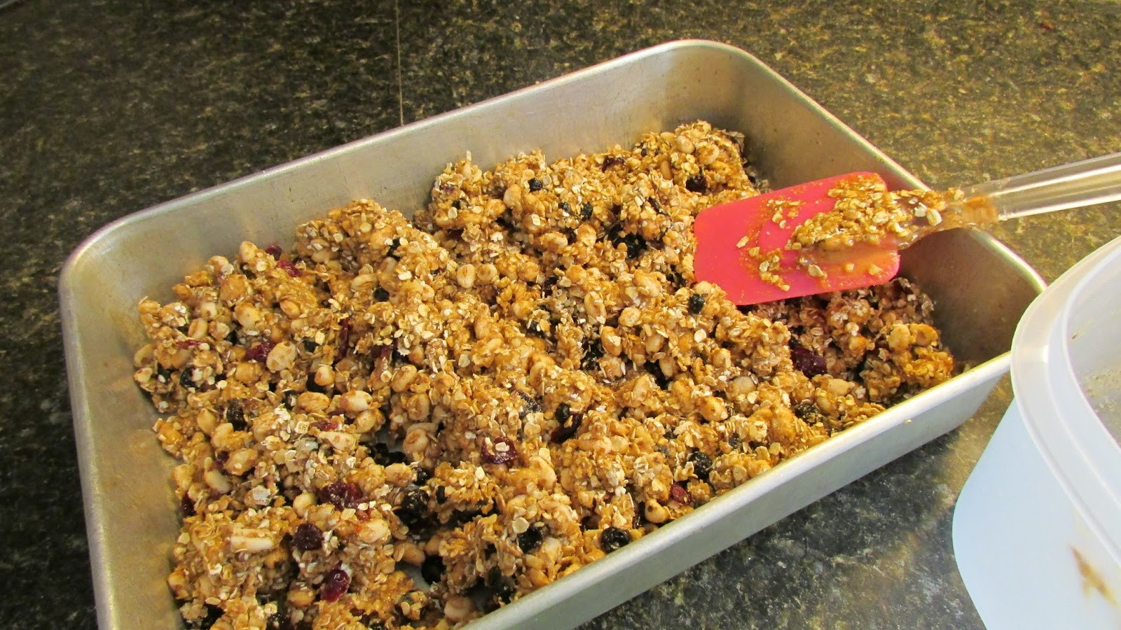 Healthy Breakfast Bar Recipe
 Promoting Success Back To School Healthy Breakfast Bars