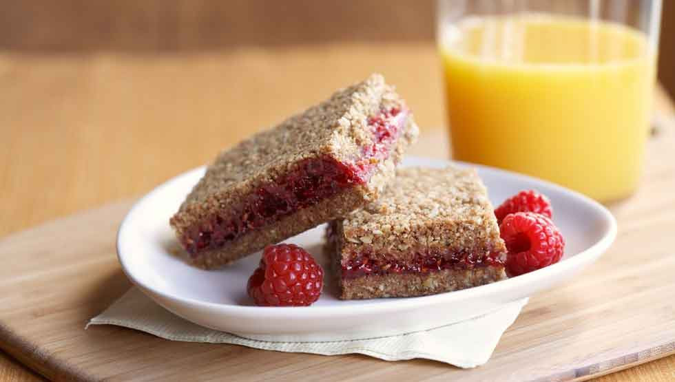 Healthy Breakfast Bar Recipe
 Healthy Breakfast Bar Recipe Whole Grain Raspberry