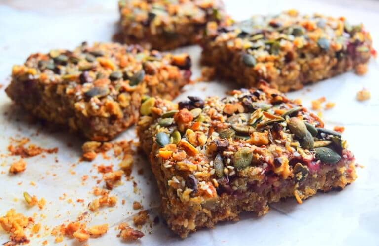 Healthy Breakfast Bar Recipe
 Healthy Oatmeal Breakfast Bars Recipe