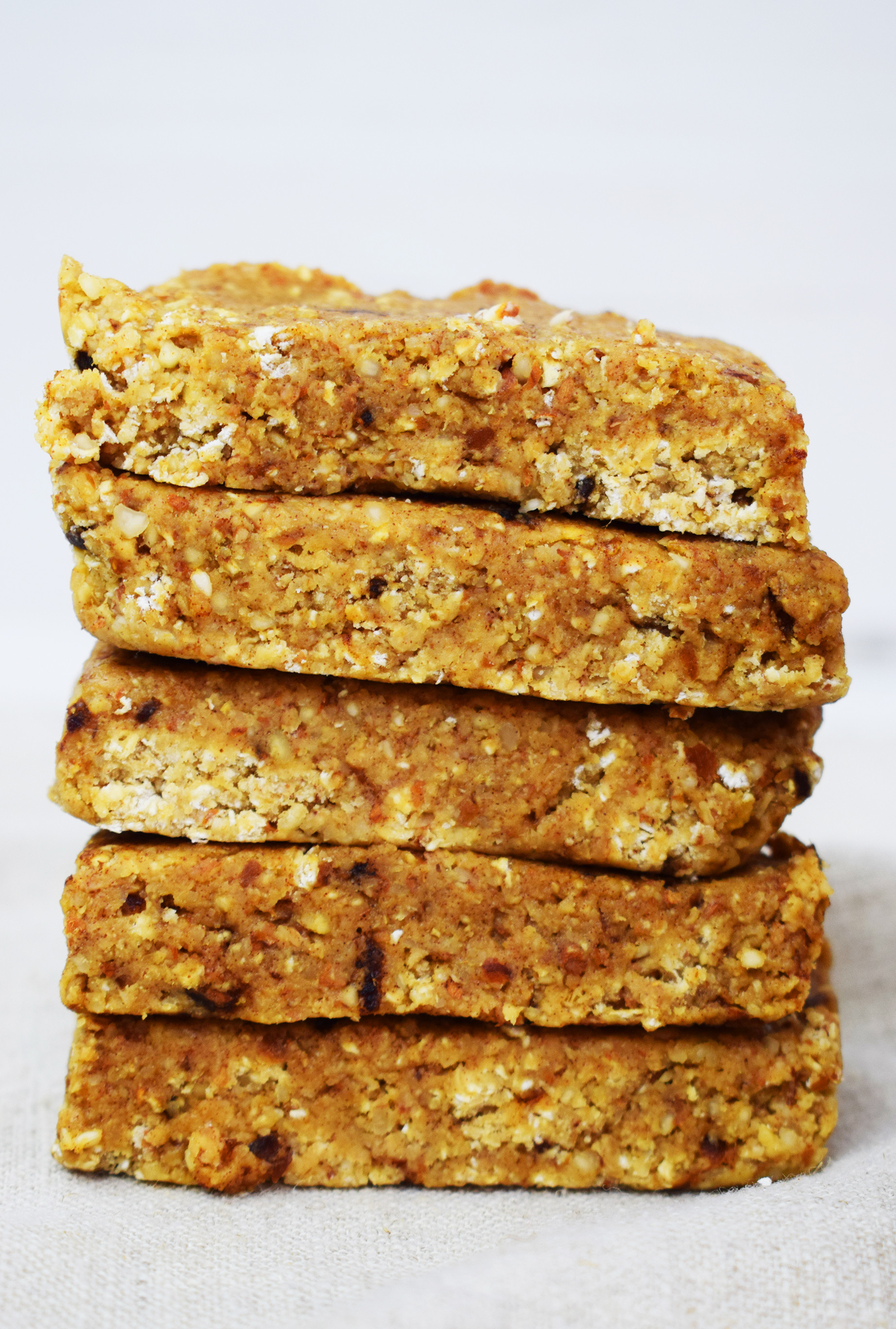 Healthy Breakfast Bar
 Healthy No Bake Meal Prep Breakfast Bars Basement Bakehouse