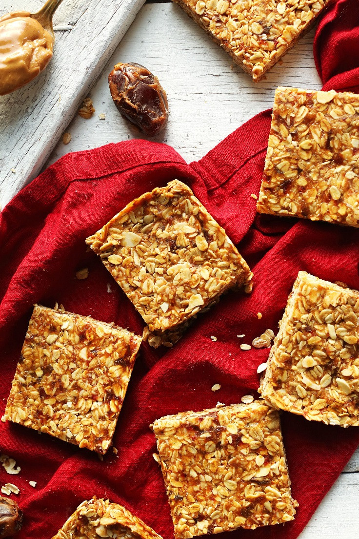 Healthy Breakfast Bar
 Top 10 Healthy Breakfast Bars for Delicious Clean Eating