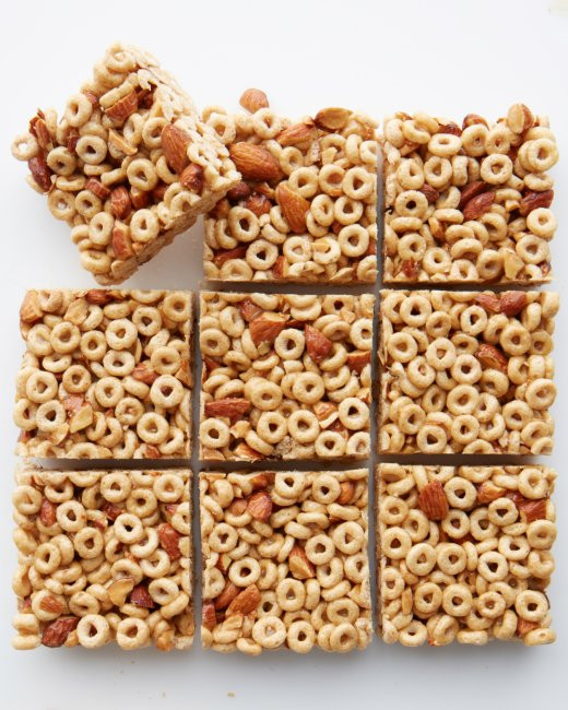 Healthy Breakfast Bars Recipe
 Easy Healthy DIY Breakfast Cereal Bars Cloud b