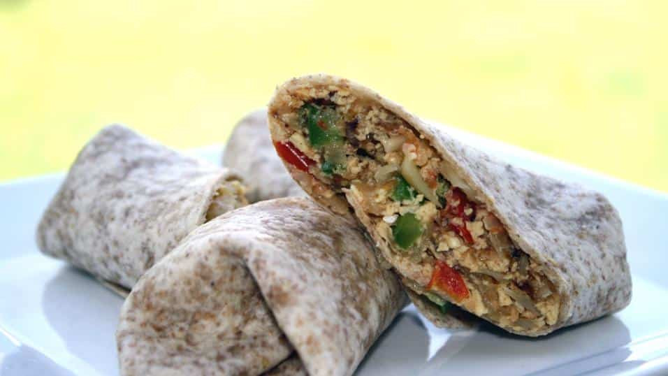 Healthy Breakfast Burrito
 Healthy Breakfast Burrito Ideas