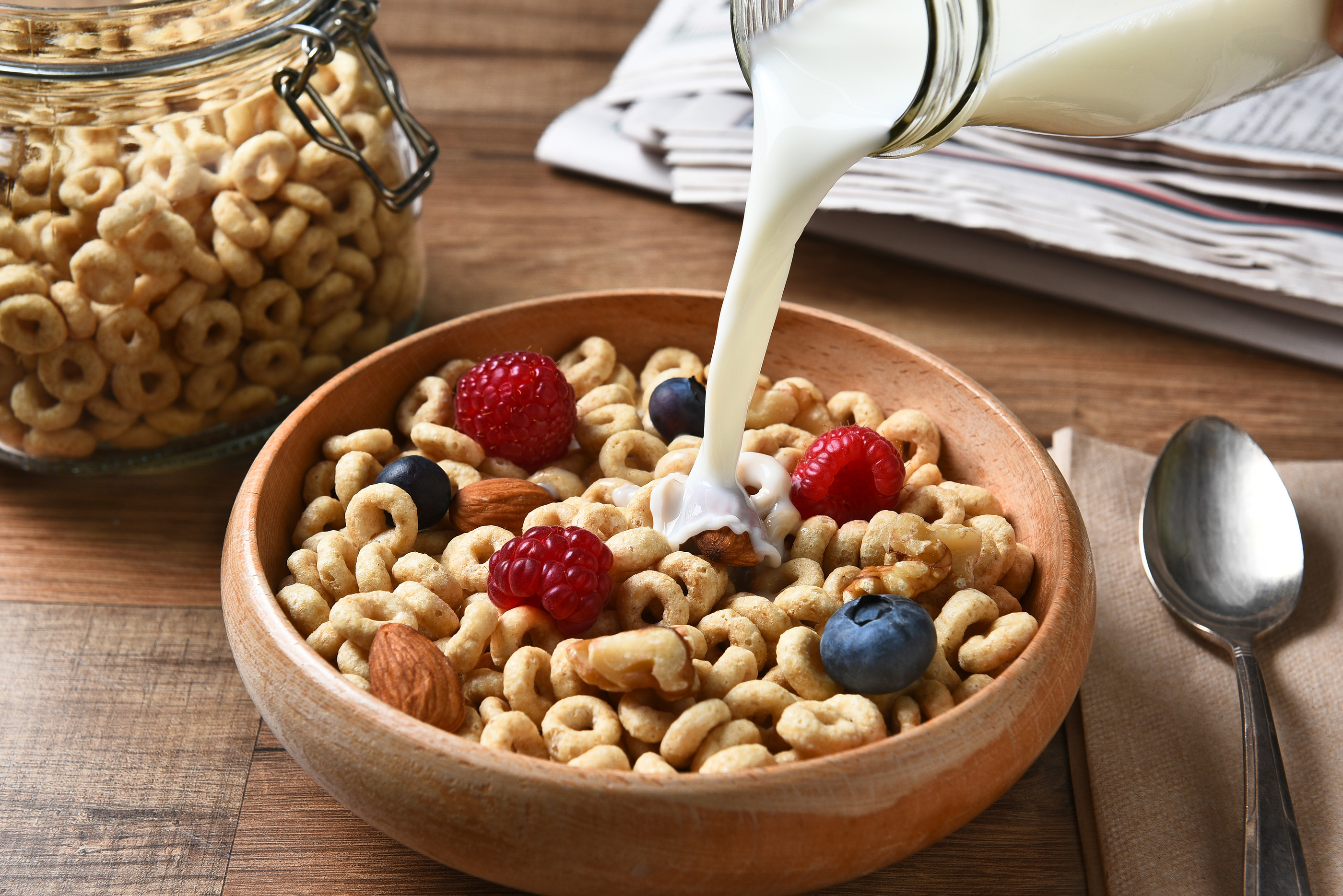 Healthy Breakfast Cereals
 The Fascinating Ways in Which Breakfast Cereals are Made