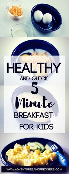 Healthy Breakfast For Kids Before School
 1000 images about BREAKFAST IDEAS on Pinterest