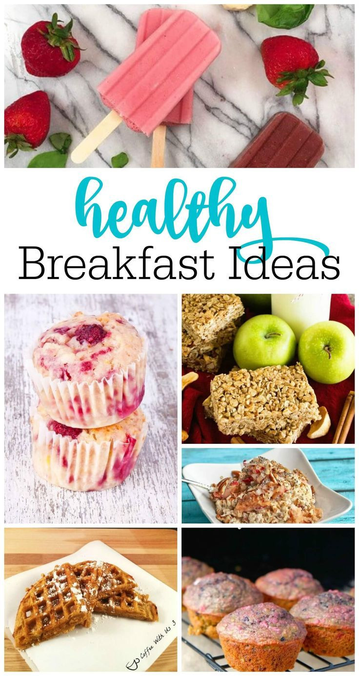 Healthy Breakfast For Kids Before School
 17 Best ideas about School Breakfast on Pinterest