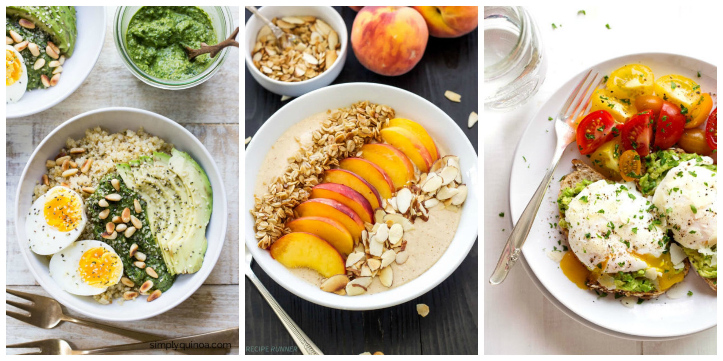 Healthy Breakfast Items
 20 Best Healthy Breakfast Food Ideas Recipes for Healthy