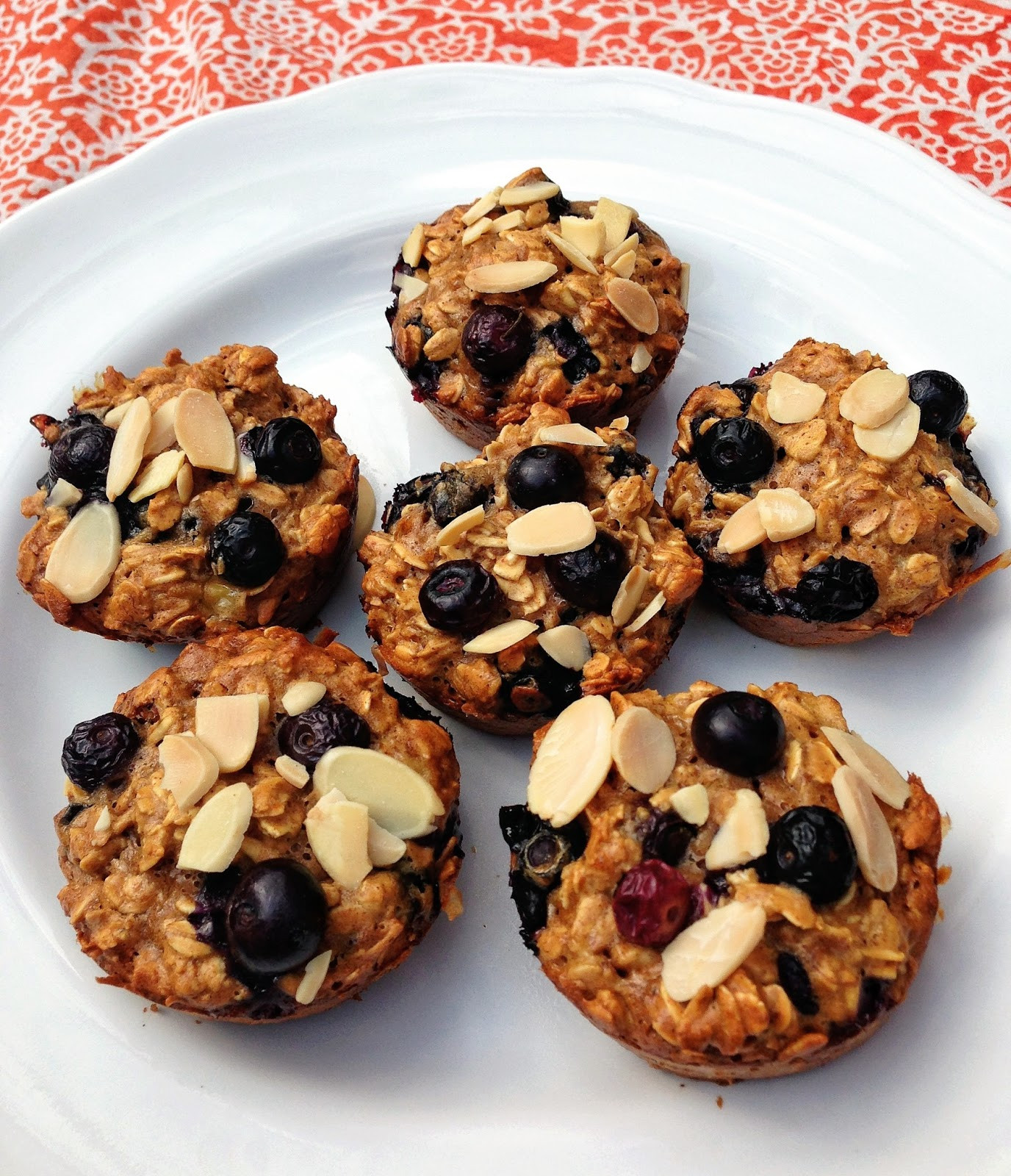 Healthy Breakfast Muffins Protein
 taylor made clean & healthy honey almond blueberry oat