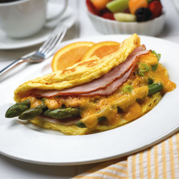 Healthy Breakfast Omelette
 Healthy Breakfast Ideas to Start the Day Right