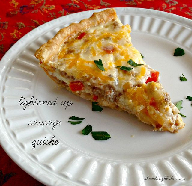 Healthy Breakfast Quiche
 83 best images about Healthy Breakfast on Pinterest
