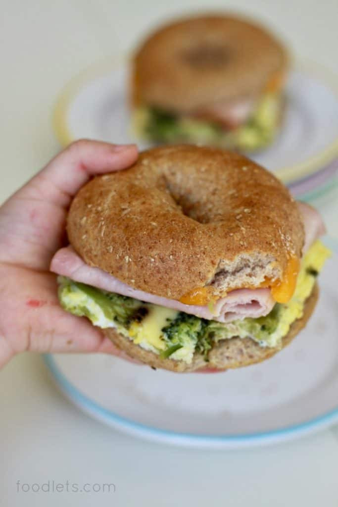 Healthy Breakfast Sandwich Recipes
 The Make Ahead Healthy Breakfast Recipe for Busy School Days