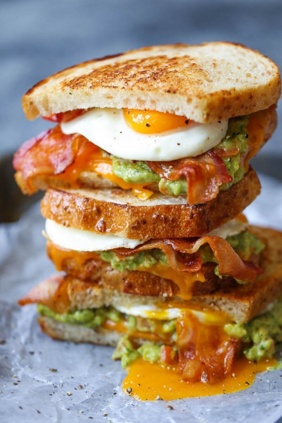 Healthy Breakfast Sandwich Recipes
 27 Best Breakfast Sandwich Recipes That Are Actually