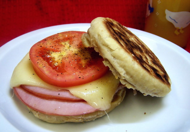 Healthy Breakfast Sandwich Recipes
 Healthy Start Breakfast Sandwich Recipe Food
