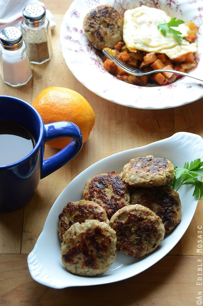 Healthy Breakfast Sausage
 30 Healthy Breakfast Recipes for Christmas Morning The