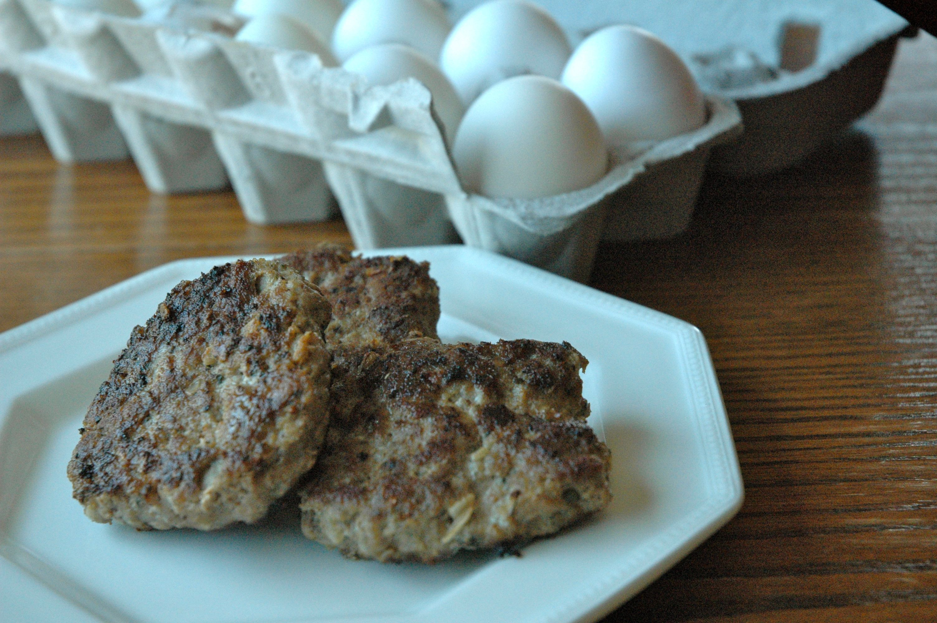 Healthy Breakfast Sausage
 Healthy Breakfast Sausage Providence Farms