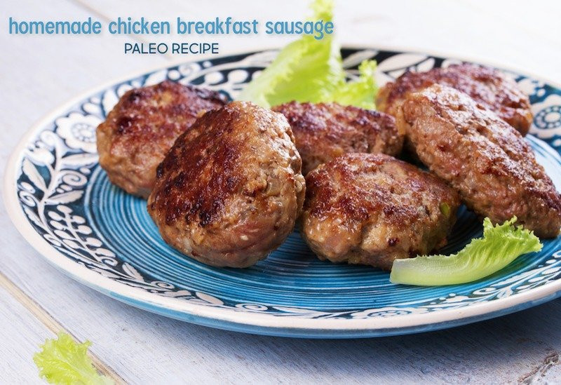 Healthy Breakfast Sausage
 Homemade Breakfast Sausage Recipe