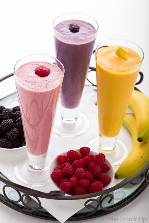 Healthy Breakfast Shakes
 Healthy Smoothie Recipes