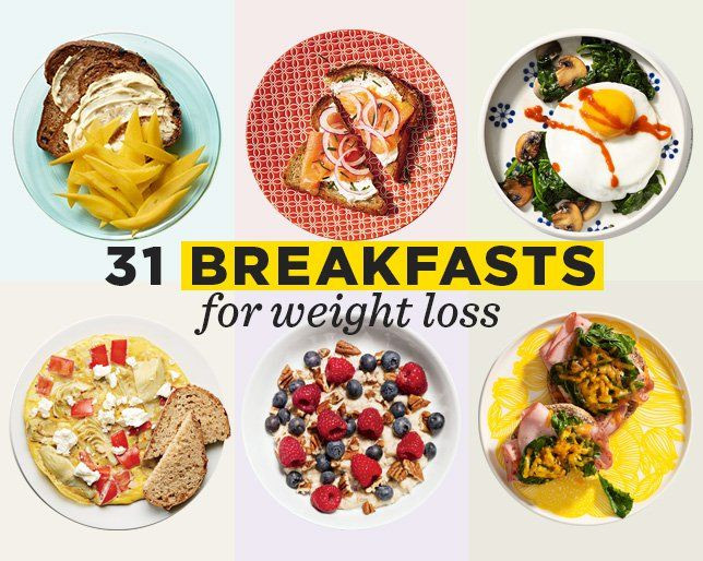Healthy Breakfast To Lose Weight
 31 Healthy Breakfast Ideas That Will Promote Weight Loss