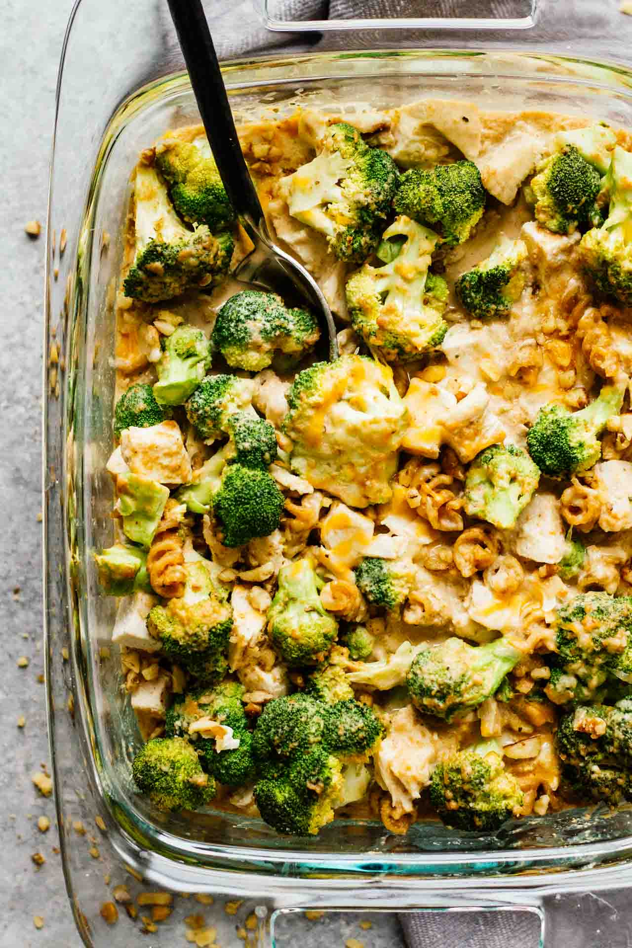 Healthy Broccoli Casserole
 Healthy Chicken Broccoli Pasta Casserole Jar Lemons