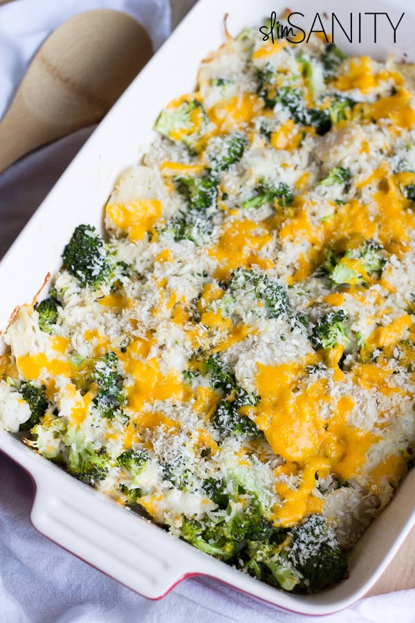 Healthy Broccoli Casserole
 Healthy Broccoli Chicken Casserole made in 30 minutes