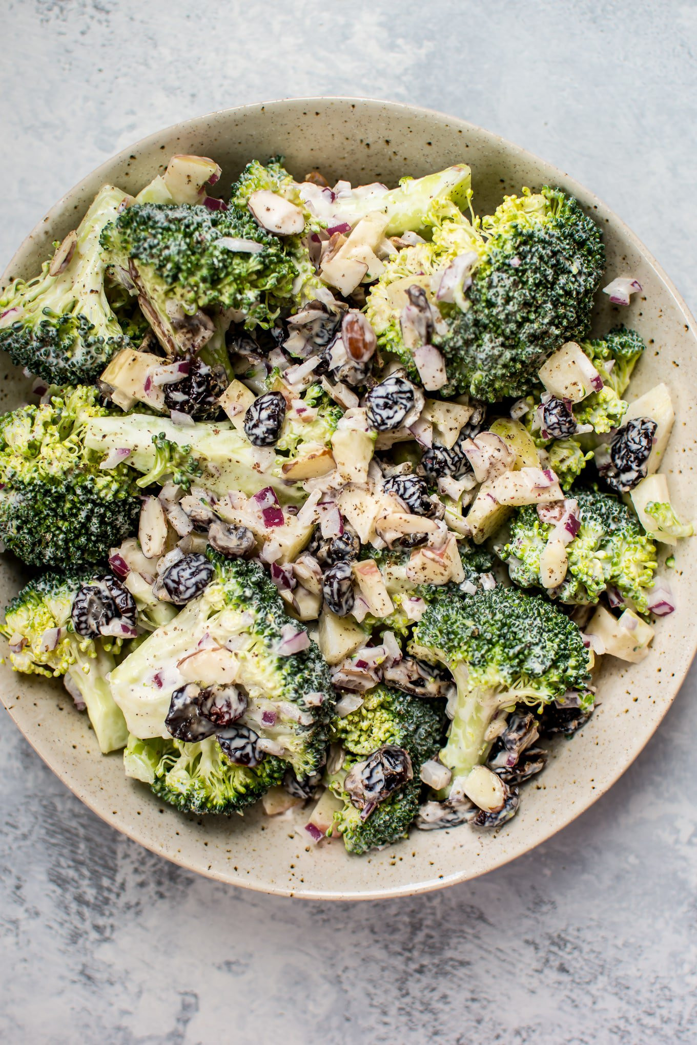 Healthy Broccoli Salad Recipe
 Healthy Broccoli Salad • Salt & Lavender