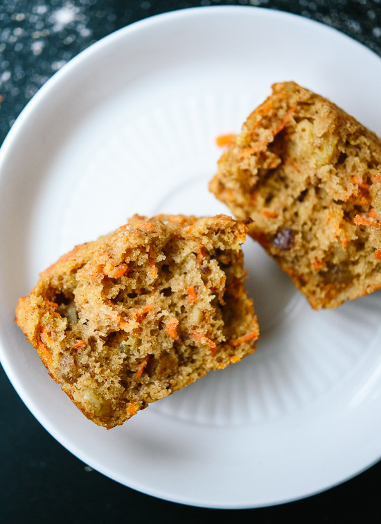 Healthy Carrot Muffins
 Healthy Carrot Muffins Recipe Cookie and Kate