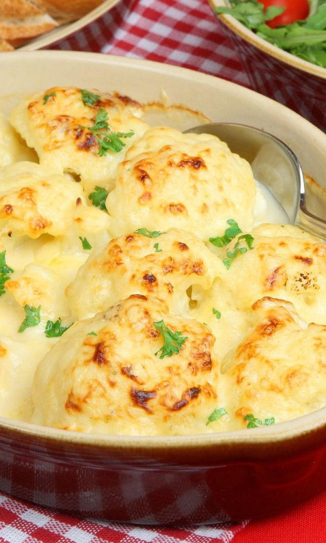 Healthy Cauliflower Recipes
 100 Healthy Cauliflower Recipes on Pinterest