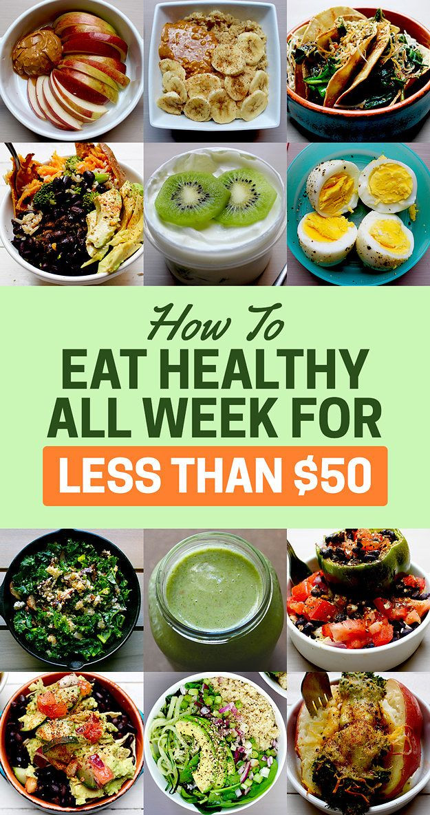 Healthy Cheap Dinners
 25 best ideas about College meal planning on Pinterest