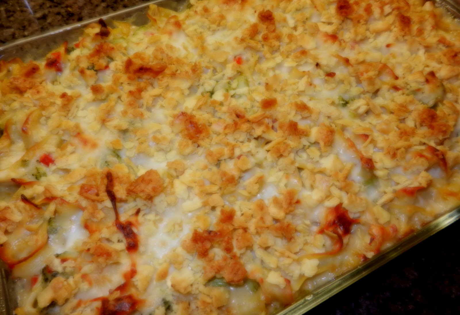 Healthy Chicken Casserole
 Healthy Chicken Ve able Casserole