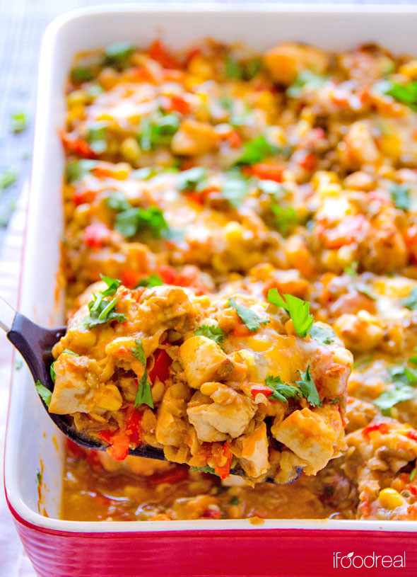 Healthy Chicken Casseroles
 easy healthy chicken casserole