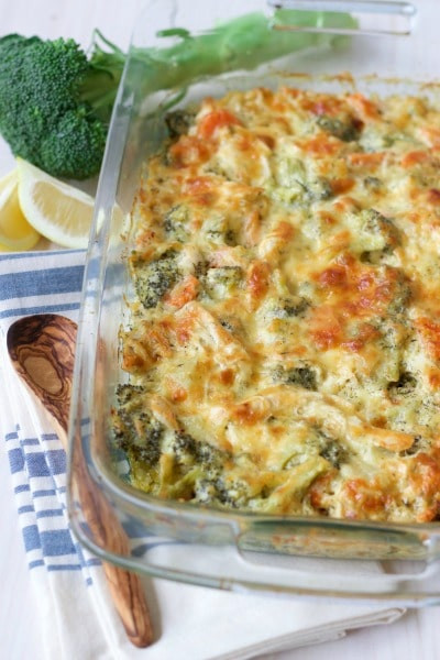 Healthy Chicken Casseroles
 Healthy Chicken Broccoli Casserole Grain Free Option