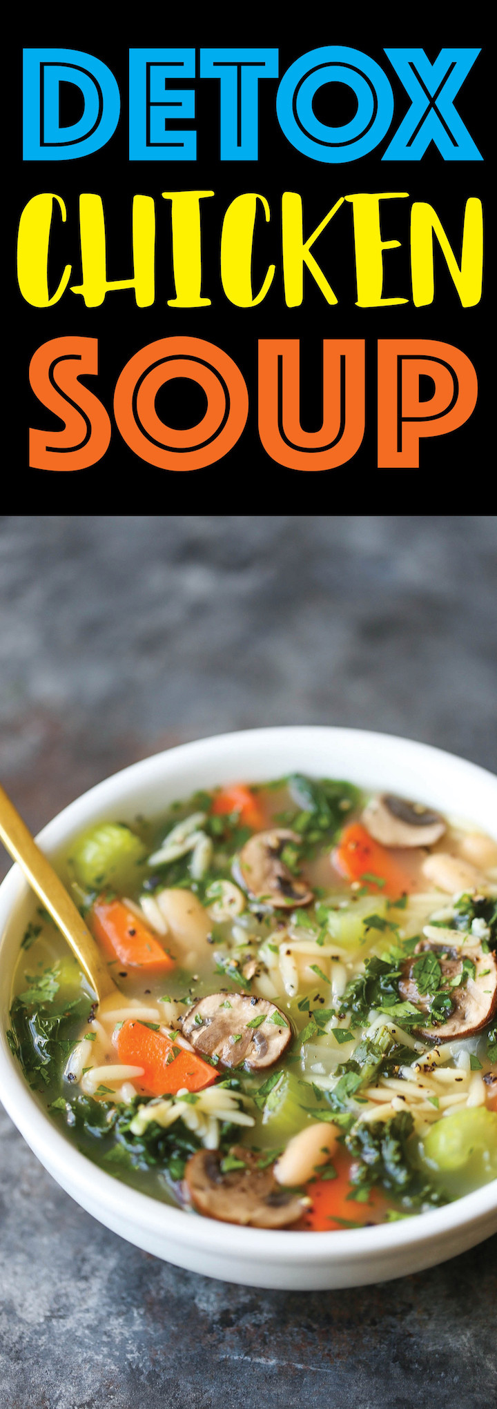 Healthy Chicken Soup
 37 Healthy Weight Loss Chicken Recipes That Are Packed