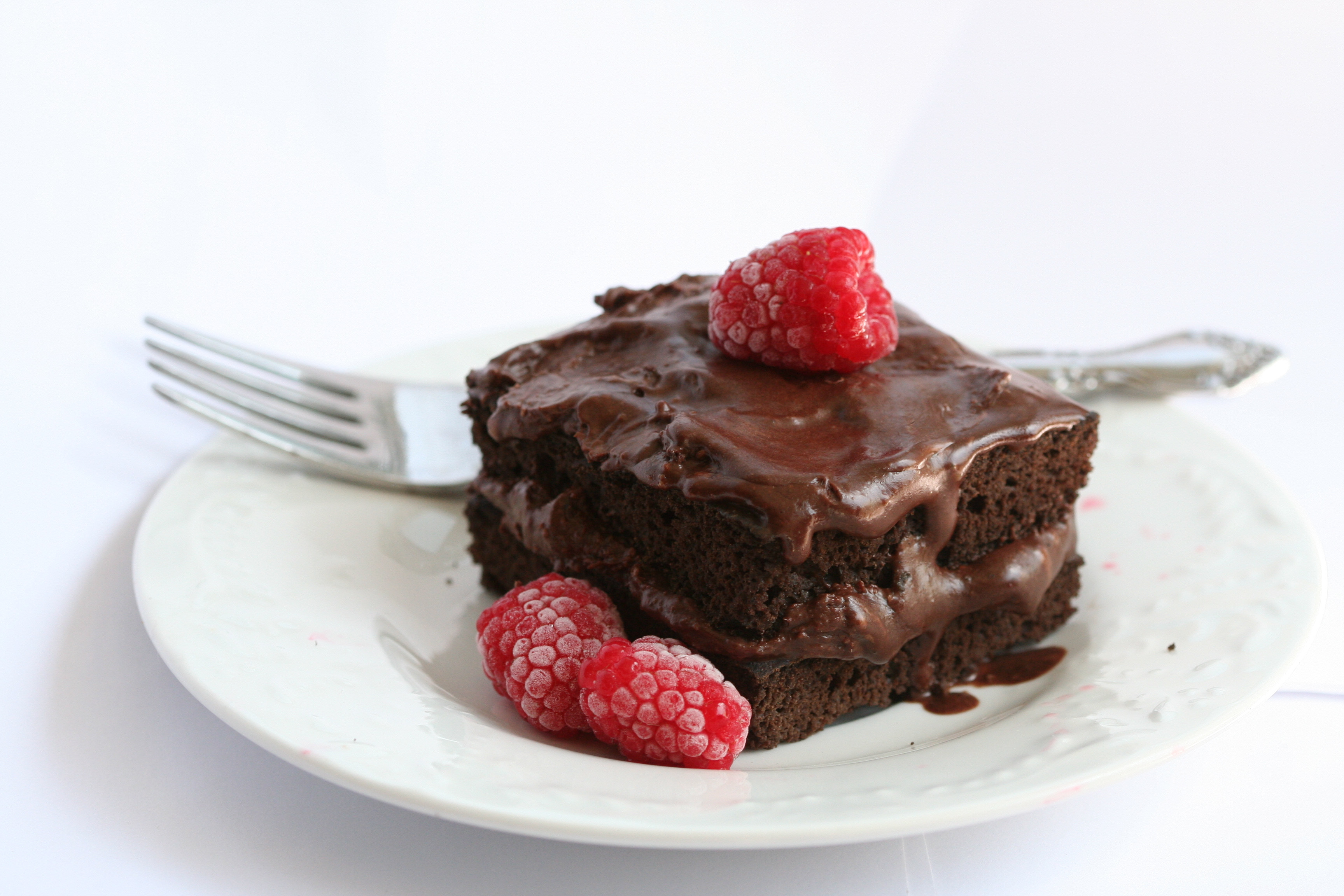 Healthy Chocolate Cake Recipe
 Let them eat cake for supper Healthy Chocolate Cake