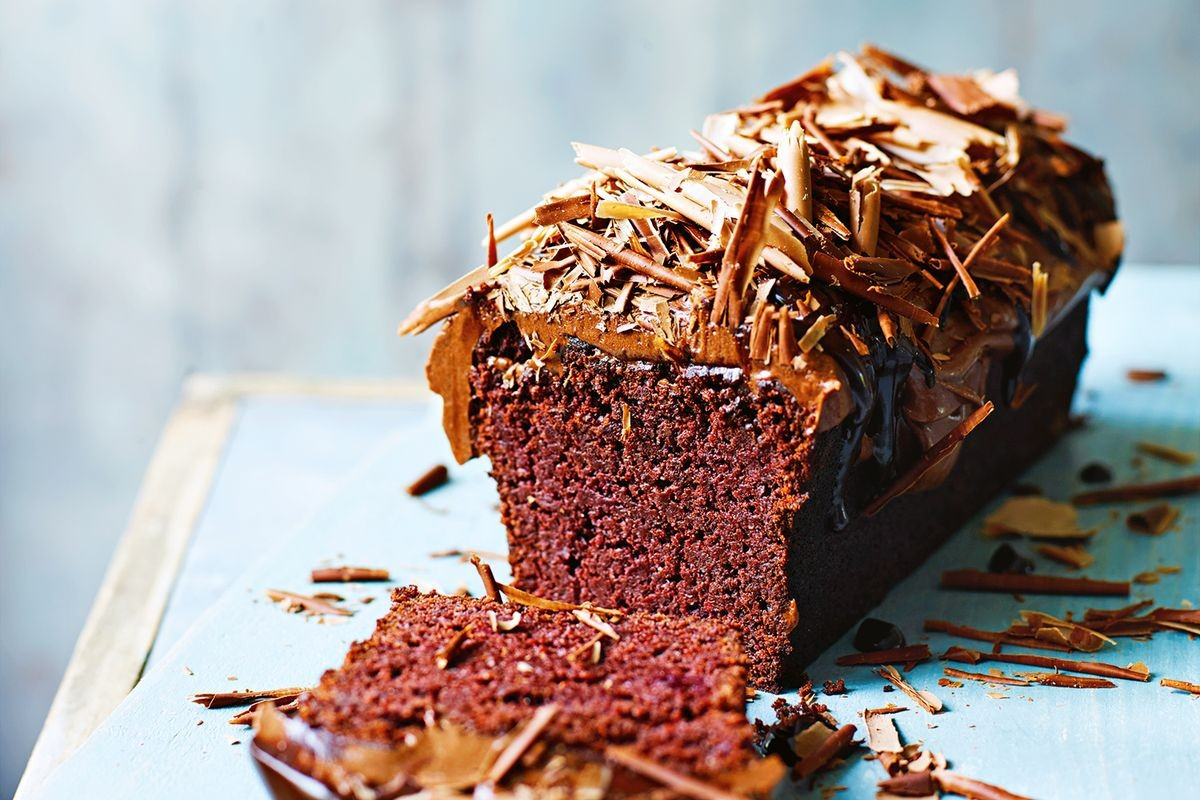 Healthy Chocolate Cake Recipe
 Seriously healthy chocolate beetroot cake Recipes