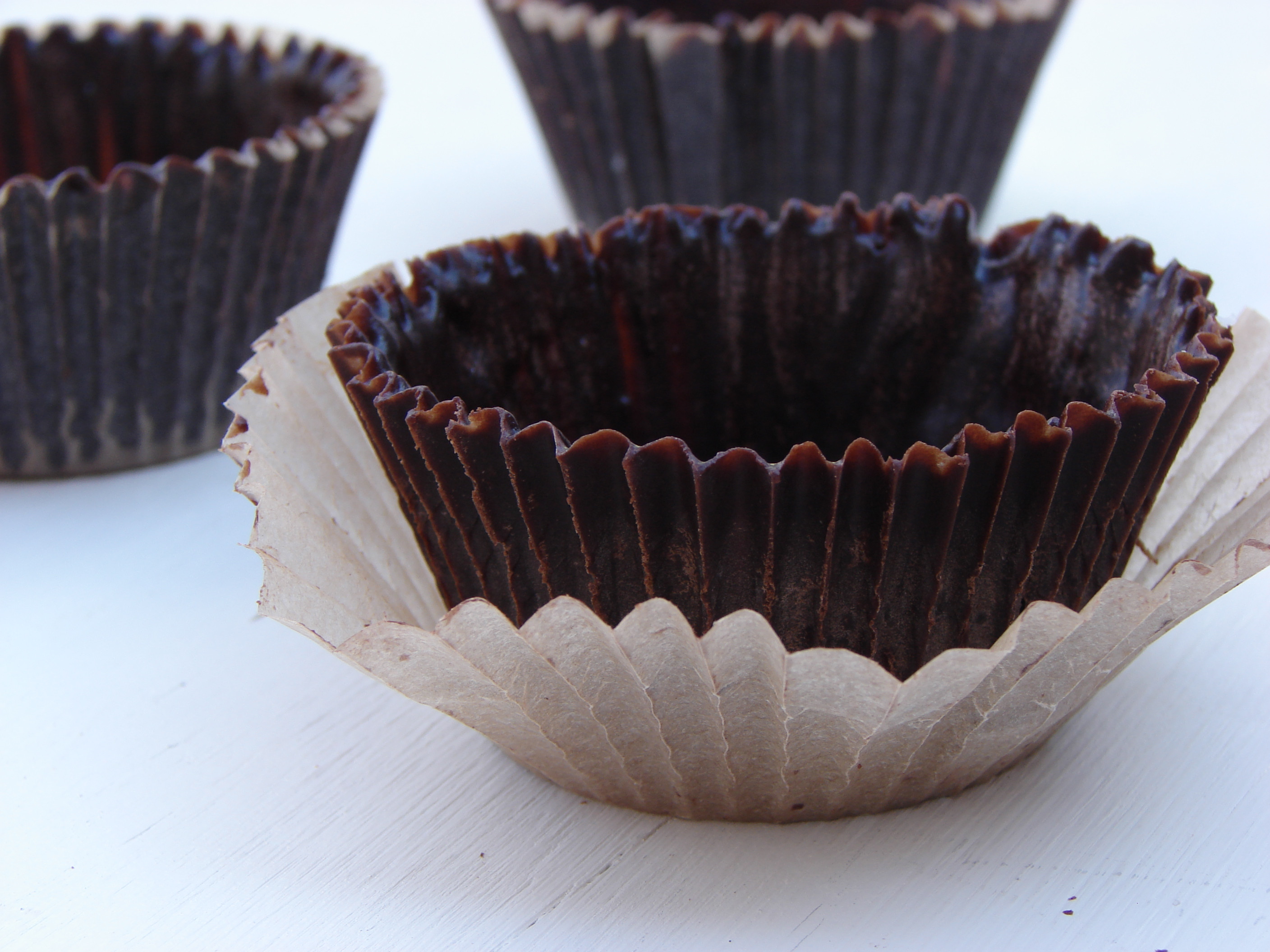 Healthy Chocolate Desserts
 Healthy Homemade Chocolate Cups Recipe