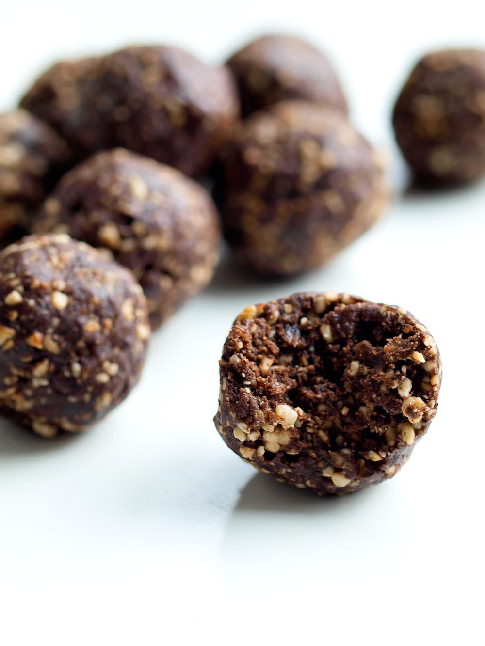 Healthy Chocolate Snacks
 Chocolate Bliss Balls Happy Healthy Mama