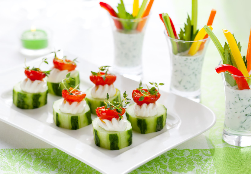 Healthy Christmas Appetizers
 Healthy eating for the holidays – News from Cooperative