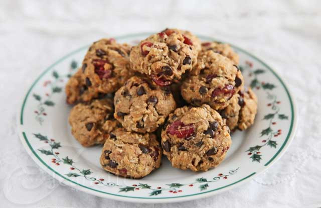 Healthy Christmas Cookies
 28 Healthy Holiday Cookie Recipes Fit Foo Finds