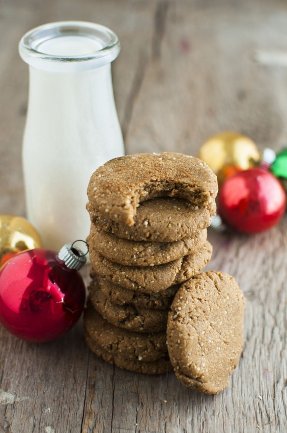 Healthy Christmas Cookies
 Christmas Cookies 47 Healthier Holiday Recipes